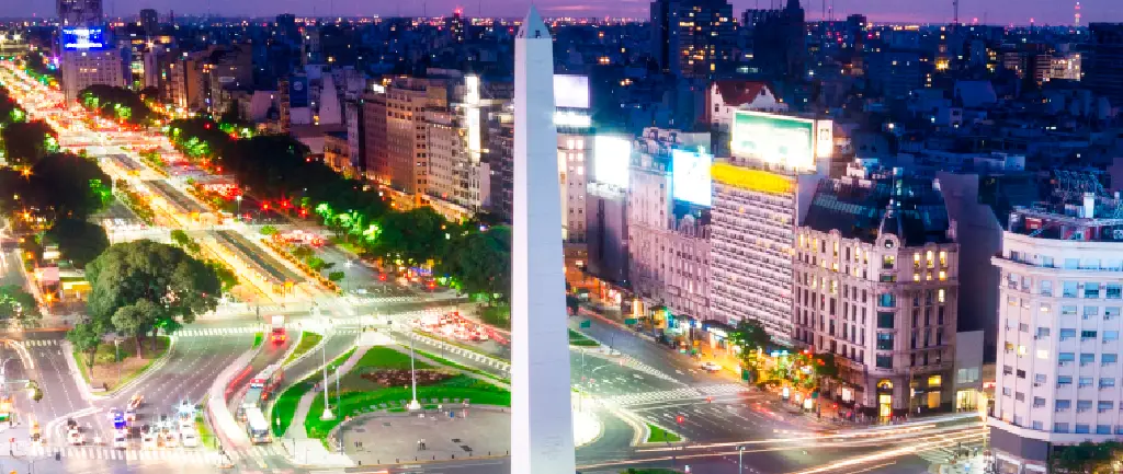Imagen de la ciudad seleccionada: Washington D.C.