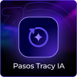 Pasos Tracy IA - 6x3 meses